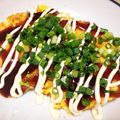 やまぷん's cooksnap of when they made チーズがとろ～りとんぺい焼き.