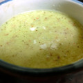 ゆきえはむ's cooksnap of when they made 便秘に効く！皮ごとキウイスムージー.