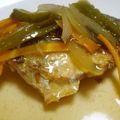 kucina's cooksnap of when they made 鯵の野菜あんかけ.