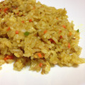 ⁂AYU⁂'s cooksnap of when they made 残りご飯で　麺つゆ任せの和風カレーピラフ.