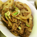 ポコＰＯＫＯ's cooksnap of when they made れんこんと牛肉のしぐれ煮.