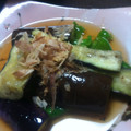 fuzzeri's cooksnap of when they made レンジで簡単！茄子とピーマンの揚げ浸し.