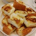 涼ママらぐまん's cooksnap of when they made フライパンで作る♪簡単ガリマヨトースト♪.