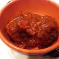yuriyuriry's cooksnap of when they made 煮込みハンバーグ　カットトマト缶.