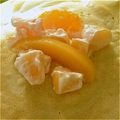 手作り★ママ's cooksnap of when they made ★綺麗に焼ける！！★簡単クレープ.
