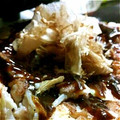 kuroshia's cooksnap of when they made 水を使わない！おばあちゃんのお好み焼き♡.