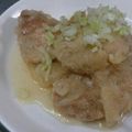 SOLARIKU's cooksnap of when they made ☼たっぷりおろしの♪鶏もも肉のみぞれ煮.