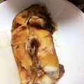 mame_chi's cooksnap of when they made カラスカレイの煮つけ.