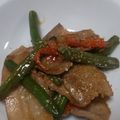 かいたまま's cooksnap of when they made 豚バラ肉のオイスターソース炒め.