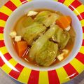 ちあきのき's cooksnap of when they made ほろとろロｰル白菜✰ロｰルキャベツ.