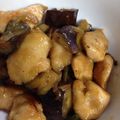 ｊ−ｊ−ｆ's cooksnap of when they made 鶏肉となすの甘酢炒め.