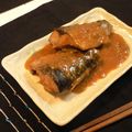 teddynancy's cooksnap of when they made たれが絡む♪さばの味噌煮.