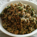 Mika_0801's cooksnap of when they made ほうれん草とおからのソフトふりかけ.