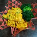 shinchanca's cooksnap of when they made ☆かぼちゃサラダ☆.
