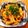 ムックメル's cooksnap of when they made じゃがいもとささみ缶詰の簡単カレー炒め.