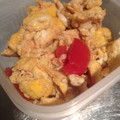 anqijiamei's cooksnap of when they made プチトマトと卵のうまうま炒め♡.