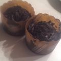 ぱきんこ's cooksnap of when they made チョコチップマフィン.