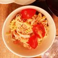 ムックメル's cooksnap of when they made カニカマ入り☆マカロニ玉子の簡単サラダ♪.