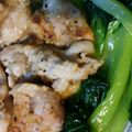 あかぷり's cooksnap of when they made 塩レモンで鶏もものシンプルチキンソテー❤.