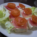 yuki_s2's cooksnap of when they made 簡単♪生ハムと豆腐の一口サラダ.