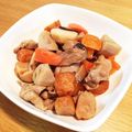 ゆっぴーのママ's cooksnap of when they made 具だくさ～ん☆筑前煮.