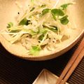 Tournesol＊'s cooksnap of when they made W大根サラダ.