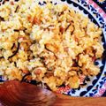g♪ka's cooksnap of when they made かんたん☆納豆チャーハン.