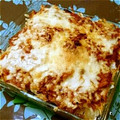 wavesurf's cooksnap of when they made 野菜とマカロニ◆ミートソースの重ね焼き.