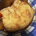 sakiiiy's cooksnap of when they made 油揚げでたまご巾着☆.