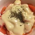 ＮａＲａＮｊａ's cooksnap of when they made 電子レンジで☆簡単トマトスープ？.