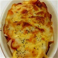 reozou☆'s cooksnap of when they made 簡単☆長芋のホクホクもっちりチーズ焼き.