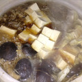 ●雪だるま●'s cooksnap of when they made すき焼き☆簡単.