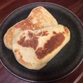 hanapon426's cooksnap of when they made 簡単★もちっ!ふわっ!★ナン.