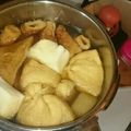 ミノチャン's cooksnap of when they made 圧力鍋で簡単！おでん.