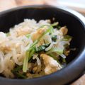 AIYAS's cooksnap of when they made タイ料理屋の鳥ひき肉とパクチー/香菜炒め.