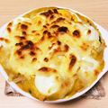 もんしゃる's cooksnap of when they made 冬にあつあつ☆パンプキングラタン.