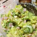 ちぃちゃんだよ！'s cooksnap of when they made 簡単！さつま芋サラダ.