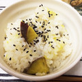kaoppp's cooksnap of when they made 〜秋〜 ☆シンプル簡単さつまいもご飯☆.