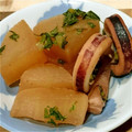 tkys's cooksnap of when they made いかと大根の炊いたの.