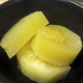 きららたけ's cooksnap of when they made さつまいもの塩レモンはちみつ煮.