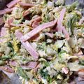 るっち0219's cooksnap of when they made めちゃうま白菜サラダ.