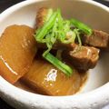スケロウタ's cooksnap of when they made 豚ロースの大根角煮.