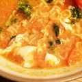 ｉｕｍｉ's cooksnap of when they made ＊＊辛ラーメンのプロの食べ方指南＊＊.