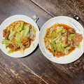 s06007's cooksnap of when they made とり肉キャベツの和風炒め.