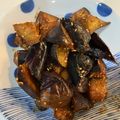 ほっほ's cooksnap of when they made コチュジャンで！ナスのピリ辛味噌炒め.