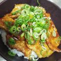 しょんこぱん's cooksnap of when they made 話題入り【十勝帯広風】豚丼☆彡.