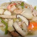 うにくれそん's cooksnap of when they made ＊簡単！基本の八宝菜・中華丼＊.