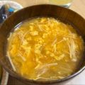 おもぴ。's cooksnap of when they made キムチスープ！豆腐入りかき卵汁風.