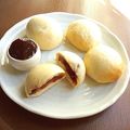 カルン's cooksnap of when they made 包みみたらしの餡.