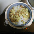 クックMNRNWP☆'s cooksnap of when they made まるで栗ご飯⁈黄金千貫のお芋ご飯♪簡単.
